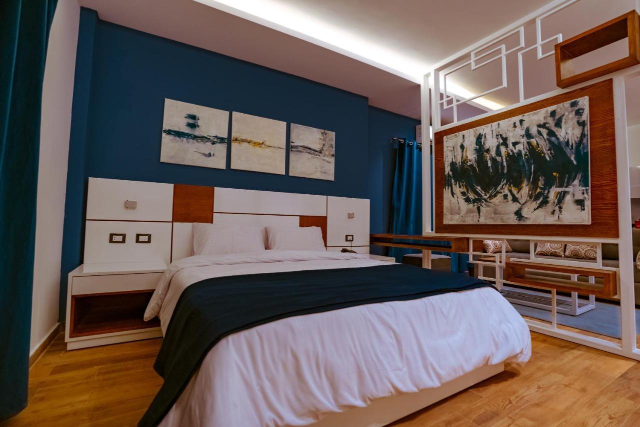 Travelholic Residence New Каїр Екстер'єр фото