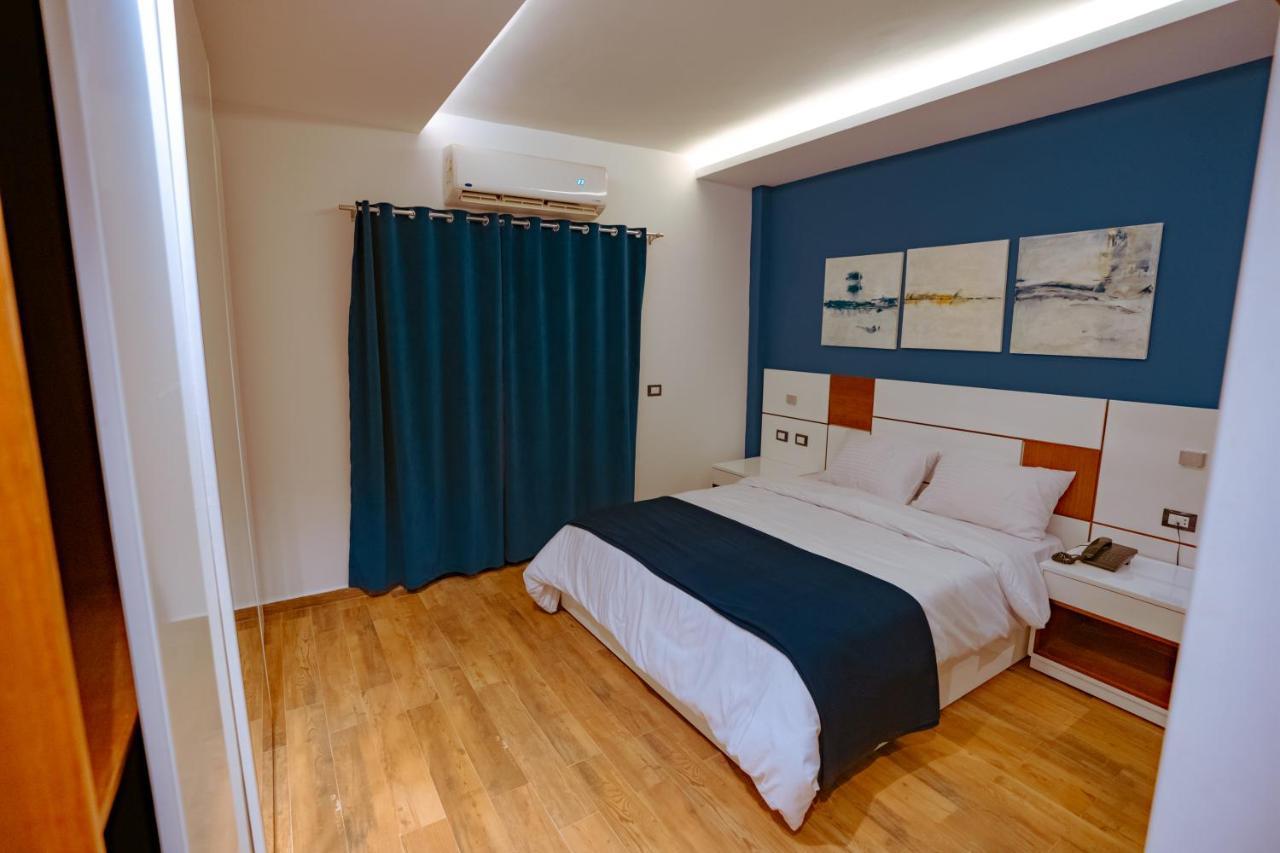 Travelholic Residence New Каїр Екстер'єр фото