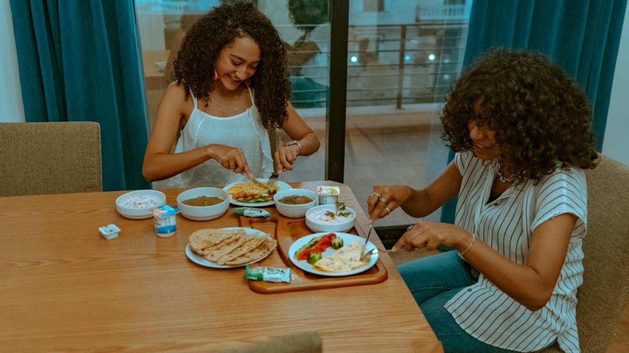 Travelholic Residence New Каїр Екстер'єр фото