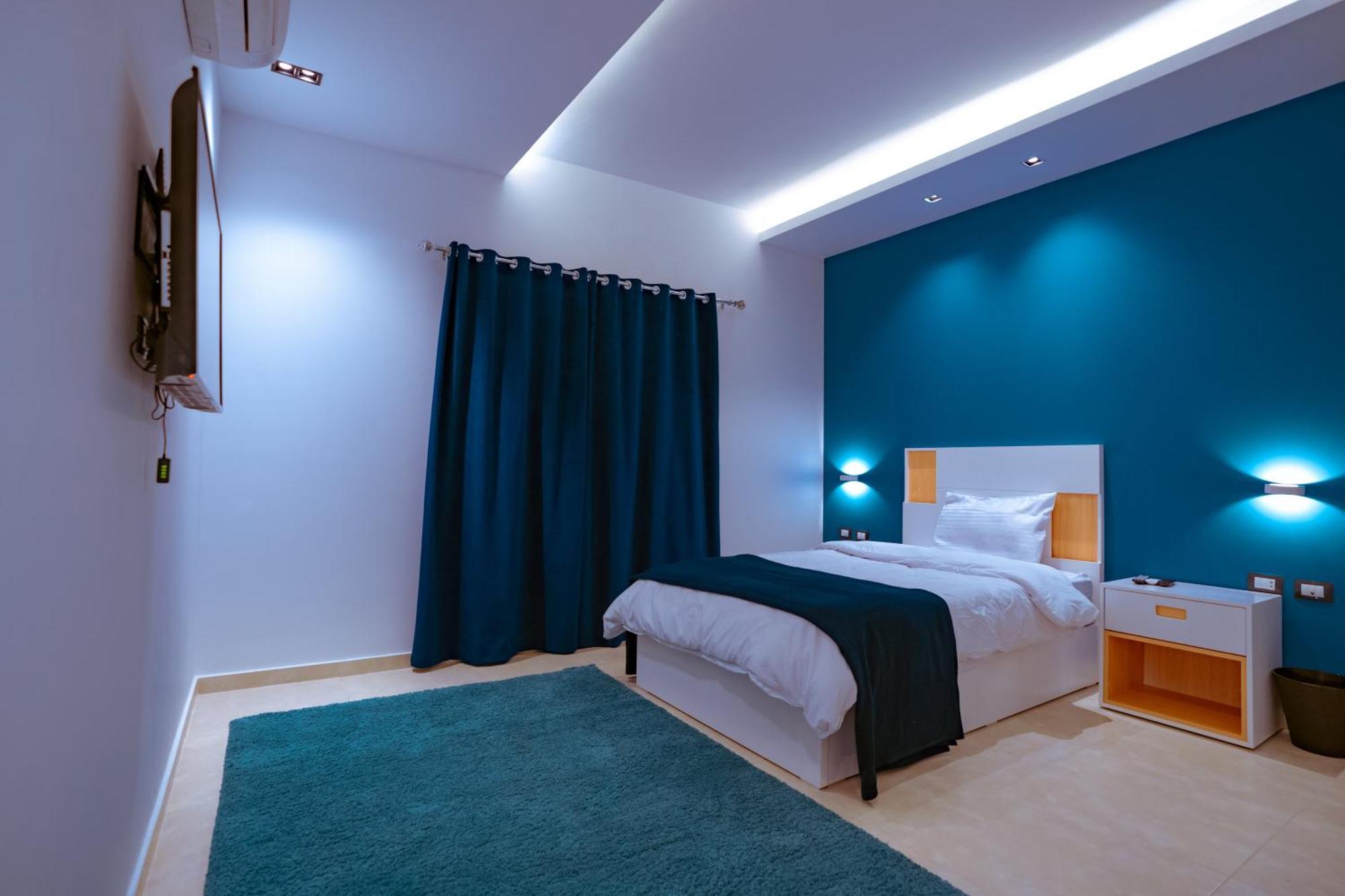 Travelholic Residence New Каїр Екстер'єр фото