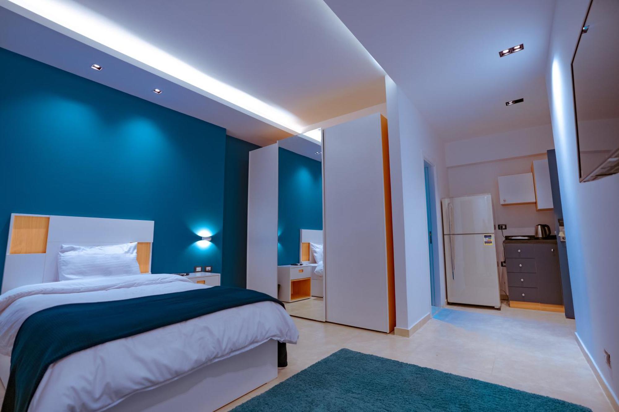 Travelholic Residence New Каїр Екстер'єр фото